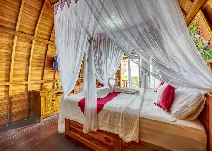 Santen Beach Bungalows